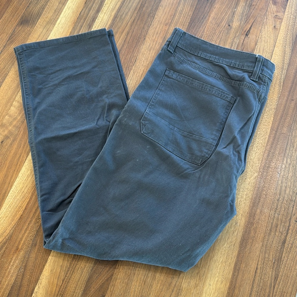 Men’s Weatherproof Vintage Stretch Twill Pants